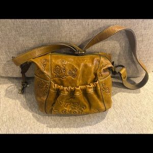 Fossil: Cross Body Handbag!